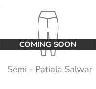 Semi-Patiala Salwar
